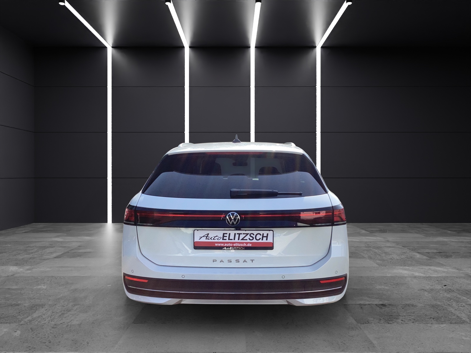 Fahrzeugabbildung Volkswagen Passat TDI Elegance DSG LED ACC AHK NAVI TRAILERASSIST