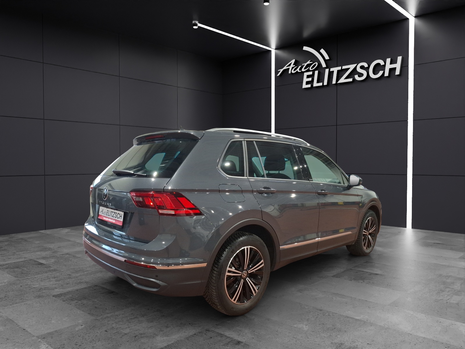 Fahrzeugabbildung Volkswagen Tiguan TSI Active LED Navi ACC RFK SH 18