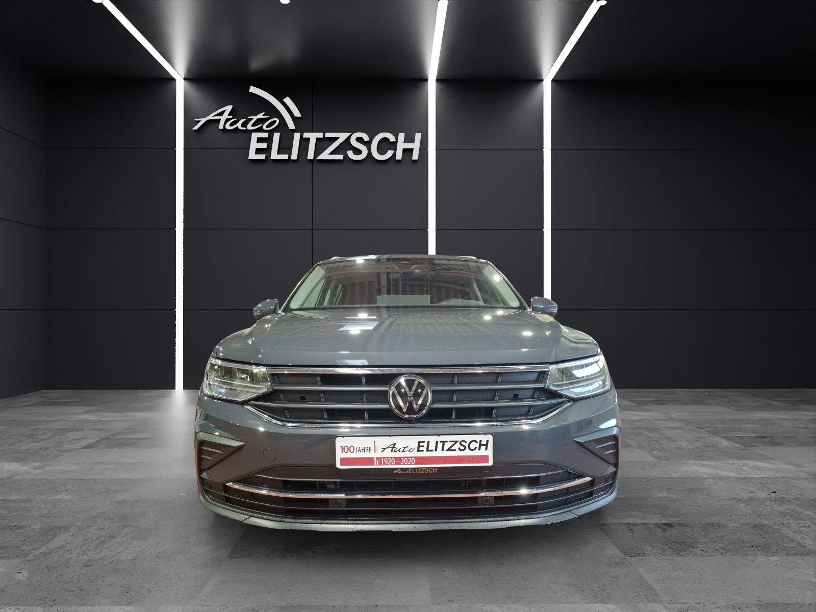 Fahrzeugabbildung Volkswagen Tiguan TSI Active LED Navi ACC RFK SH 18