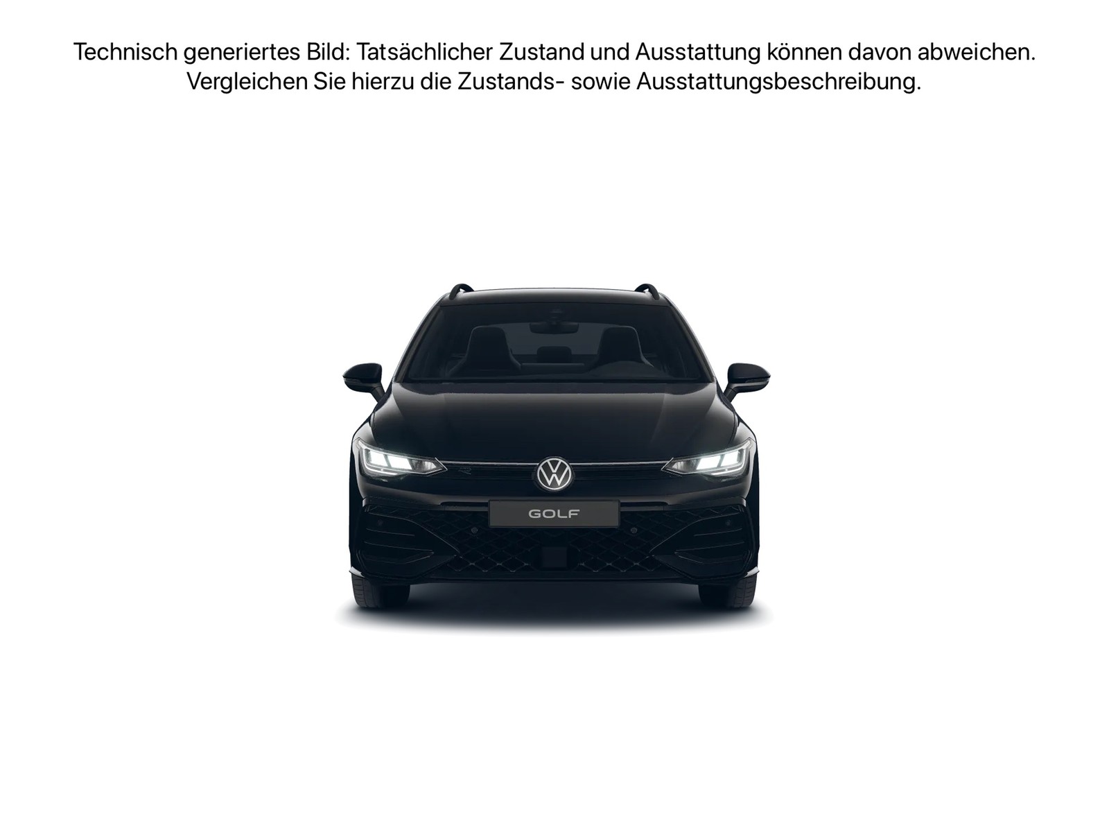Fahrzeugabbildung Volkswagen Golf VIII Variant TSI R-Line LED CarPlay AID ACC RFK SH