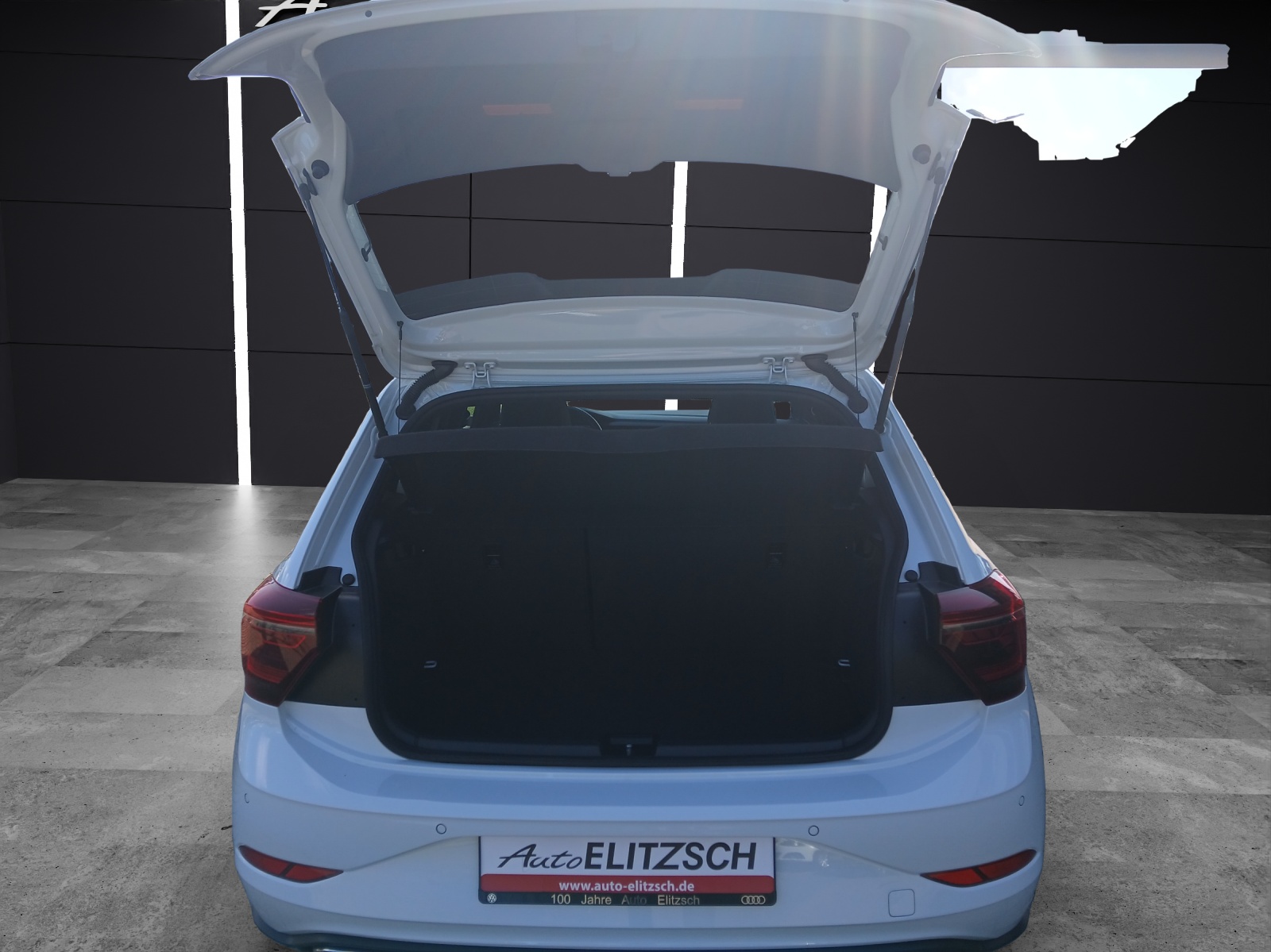 Fahrzeugabbildung Volkswagen Polo TSI R-Line Matrix Pano ACC PDC SH 17