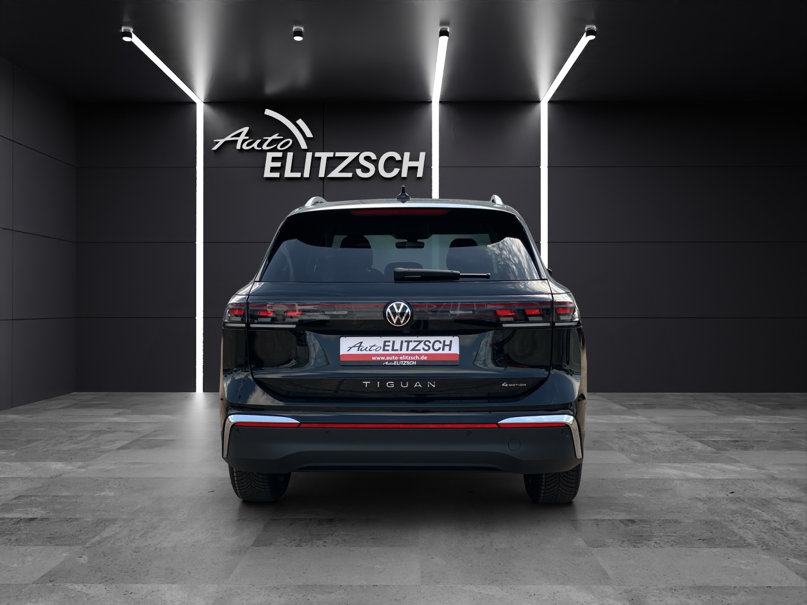 Fahrzeugabbildung Volkswagen Tiguan TSI Elegance 4M AHZV DCC LED+ STANDH.