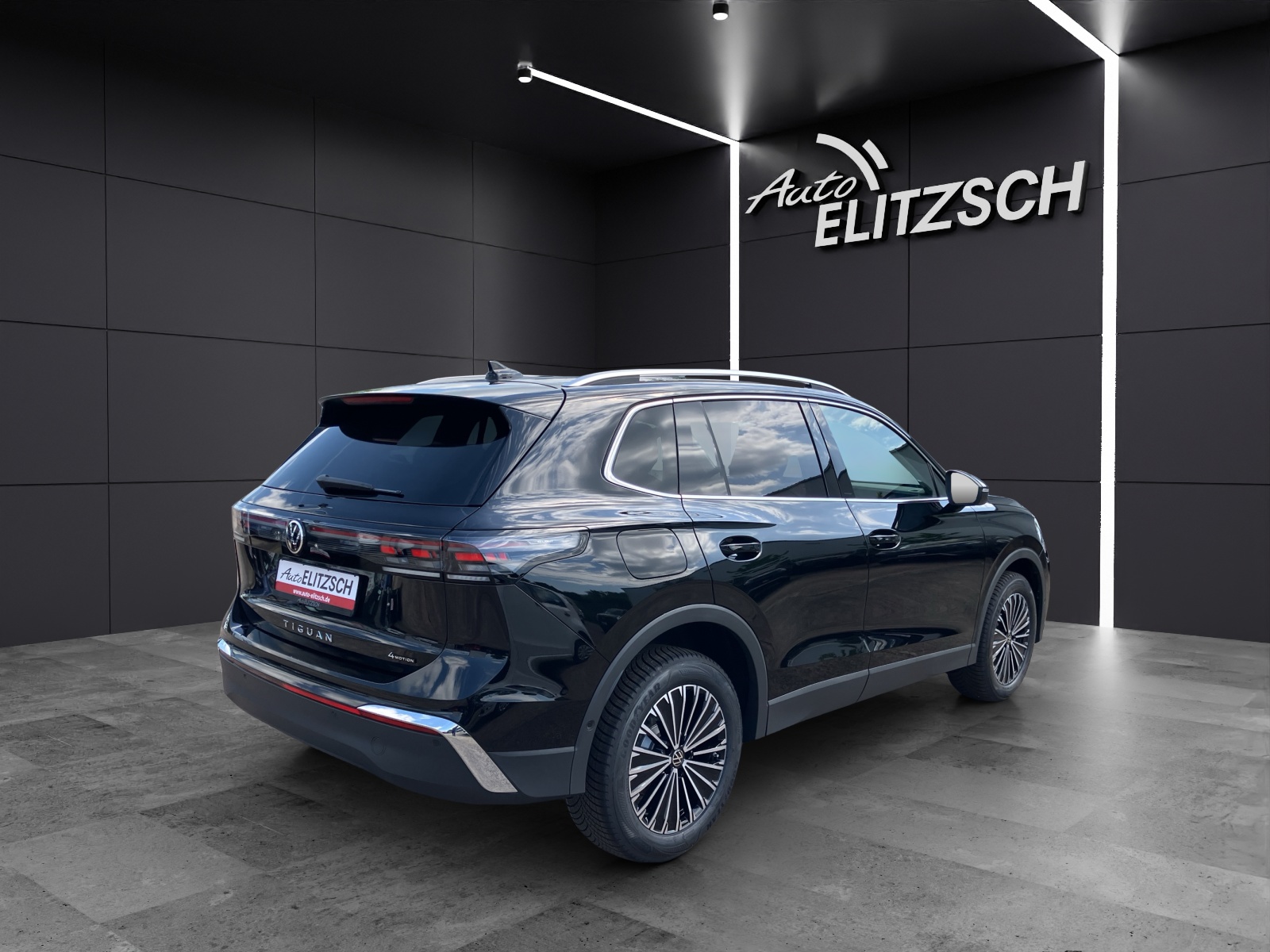 Fahrzeugabbildung Volkswagen Tiguan TSI Elegance 4M AHZV DCC LED+ STANDH.
