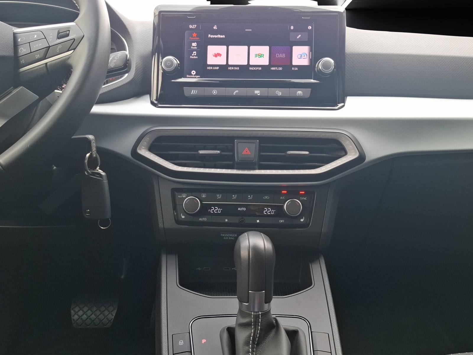 Fahrzeugabbildung SEAT Ibiza TSI Style DSG LED APP AID ACC RFK SHZ