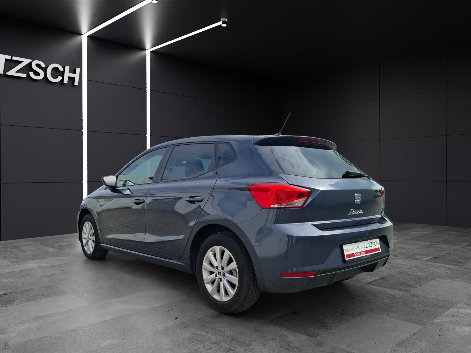 Fahrzeugabbildung SEAT Ibiza TSI Style DSG LED APP AID ACC RFK SHZ