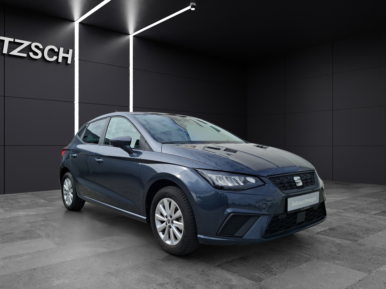 Fahrzeugabbildung SEAT Ibiza TSI Style DSG LED APP AID ACC RFK SHZ
