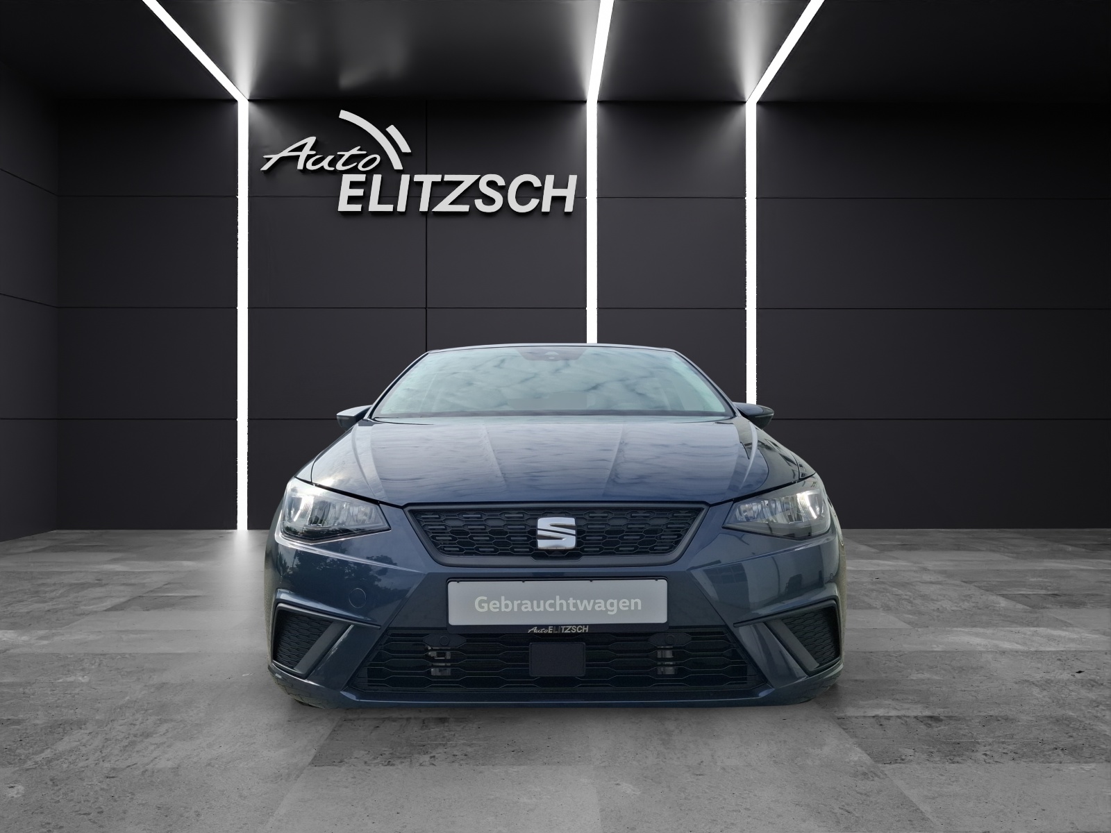 Fahrzeugabbildung SEAT Ibiza TSI Style DSG LED APP AID ACC RFK SHZ