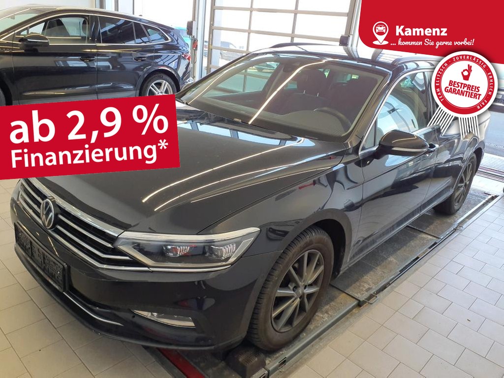 Volkswagen Passat Variant TSI Business DSG Matrix Navi ACC RFK SH