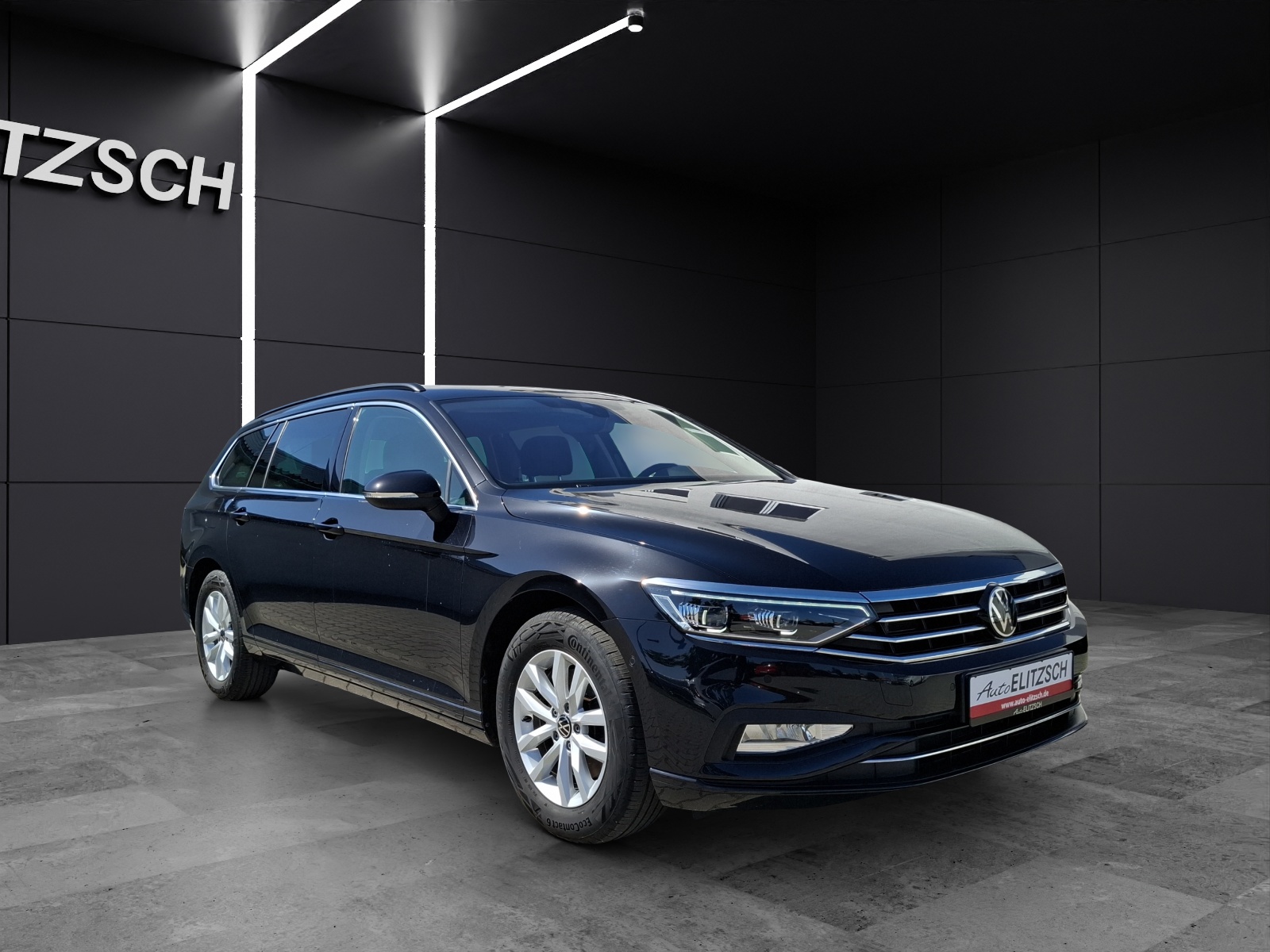 Fahrzeugabbildung Volkswagen Passat Variant TSI Business DSG Matrix Navi ACC RFK SH