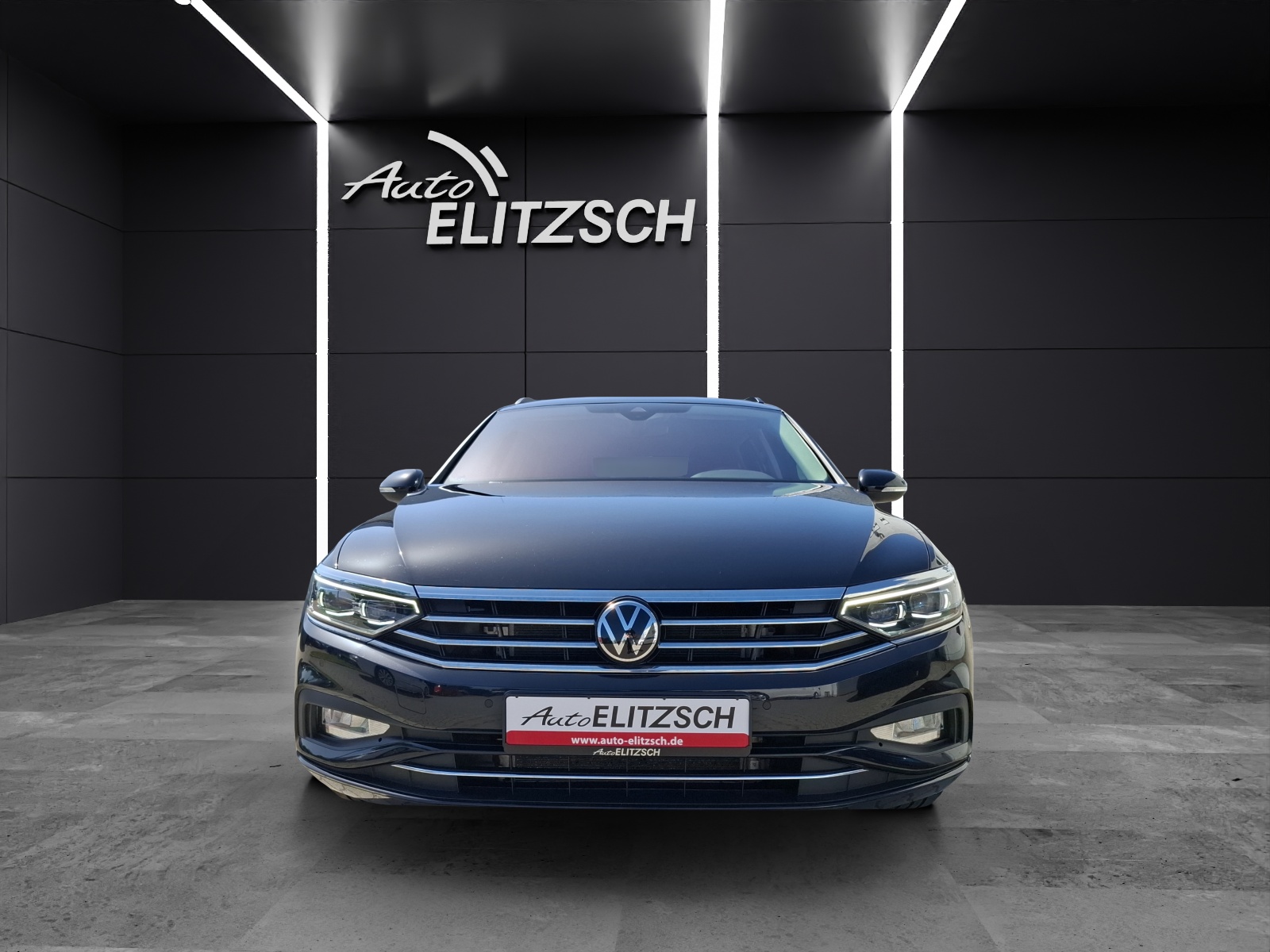 Fahrzeugabbildung Volkswagen Passat Variant TSI Business DSG Matrix Navi ACC RFK SH