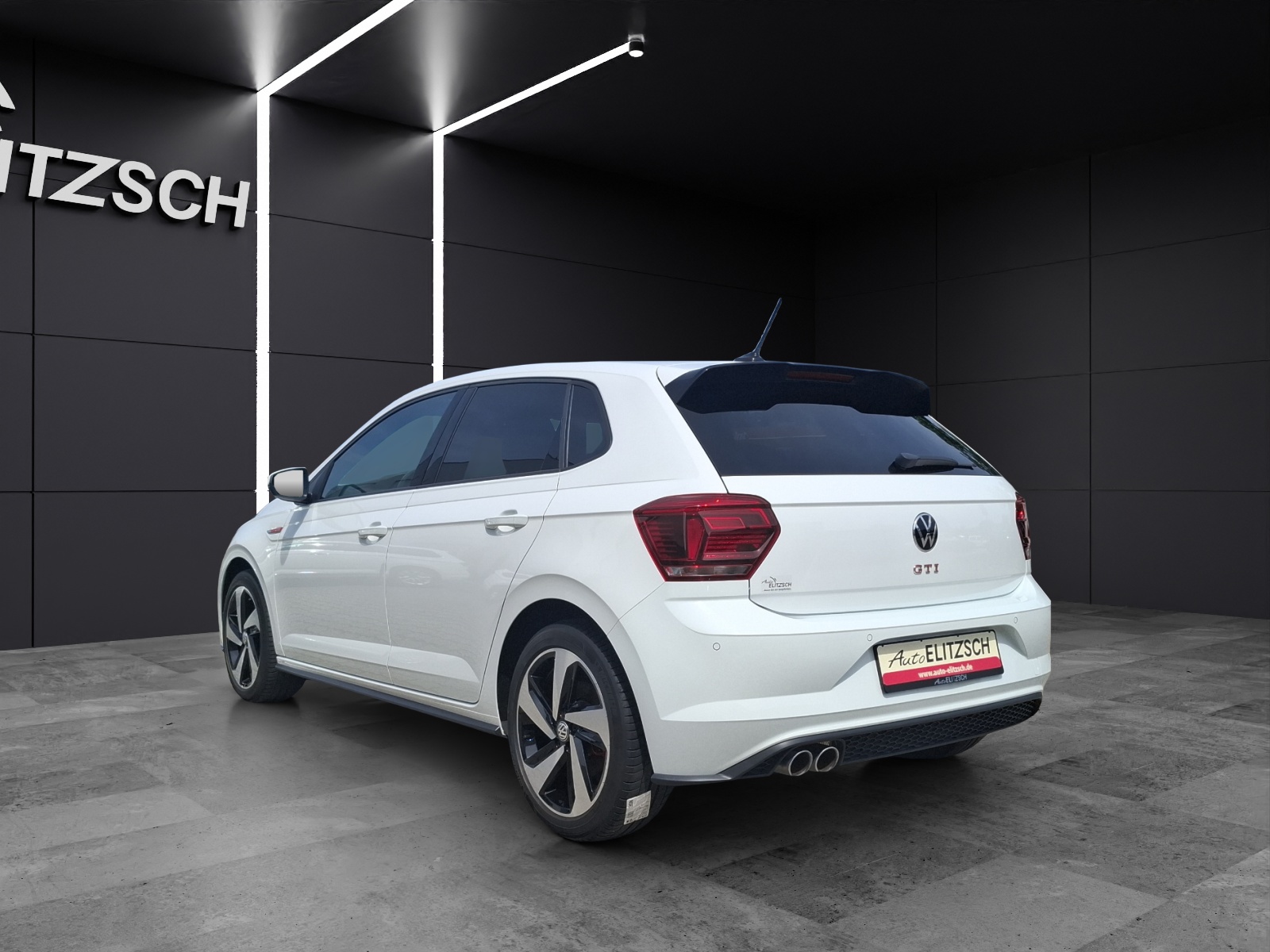 Fahrzeugabbildung Volkswagen Polo GTI DSG LED Navi AID ACC PDC SH