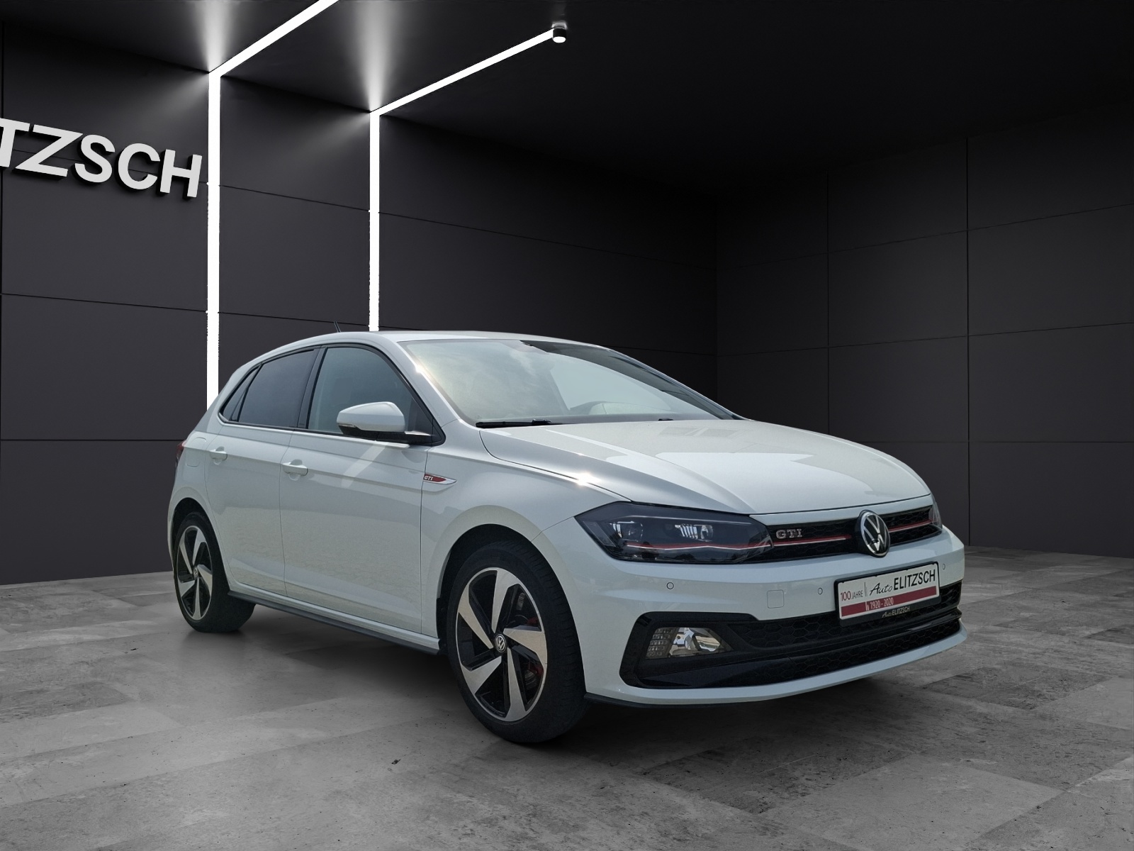 Fahrzeugabbildung Volkswagen Polo GTI DSG LED Navi AID ACC PDC SH