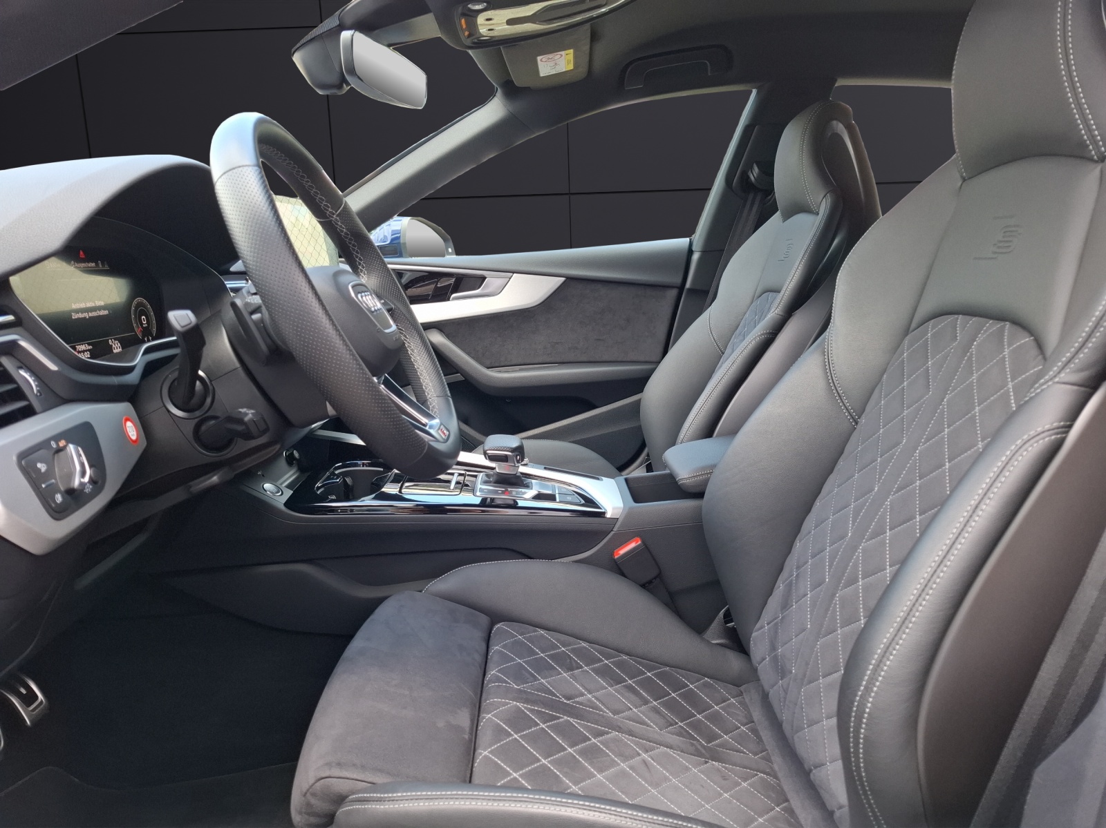 Fahrzeugabbildung Audi A5 Sportback 50 TDI quattro STH Matrix AHK Navi AVC ACC