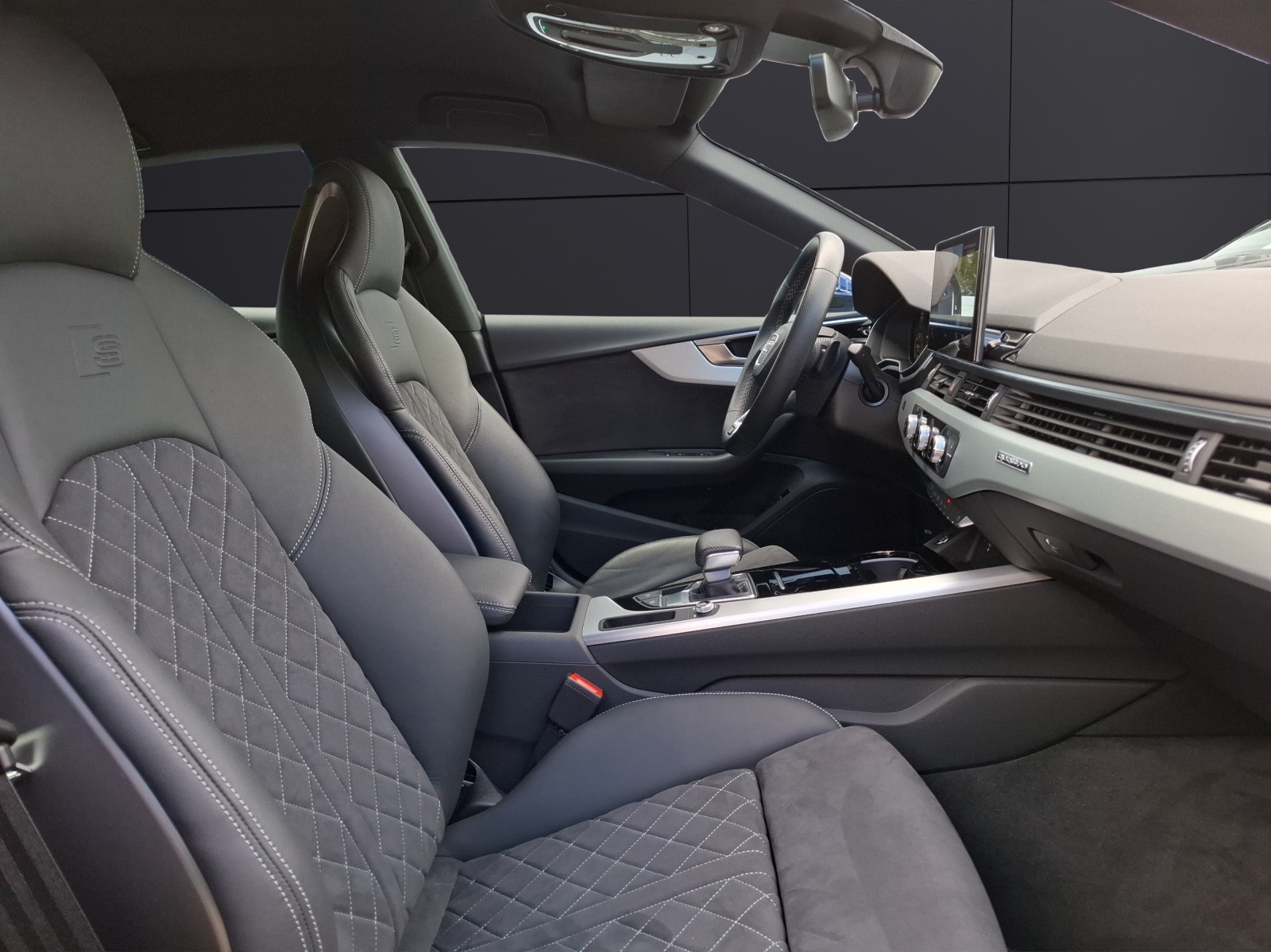 Fahrzeugabbildung Audi A5 Sportback 50 TDI quattro STH Matrix AHK Navi AVC ACC