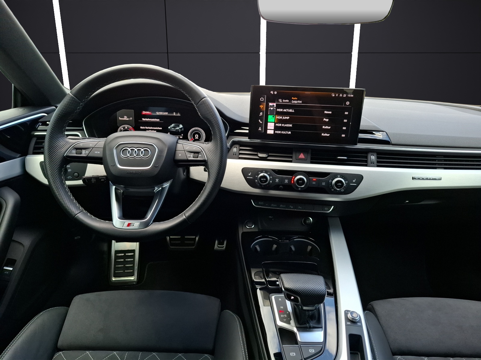 Fahrzeugabbildung Audi A5 Sportback 50 TDI quattro STH Matrix AHK Navi AVC ACC