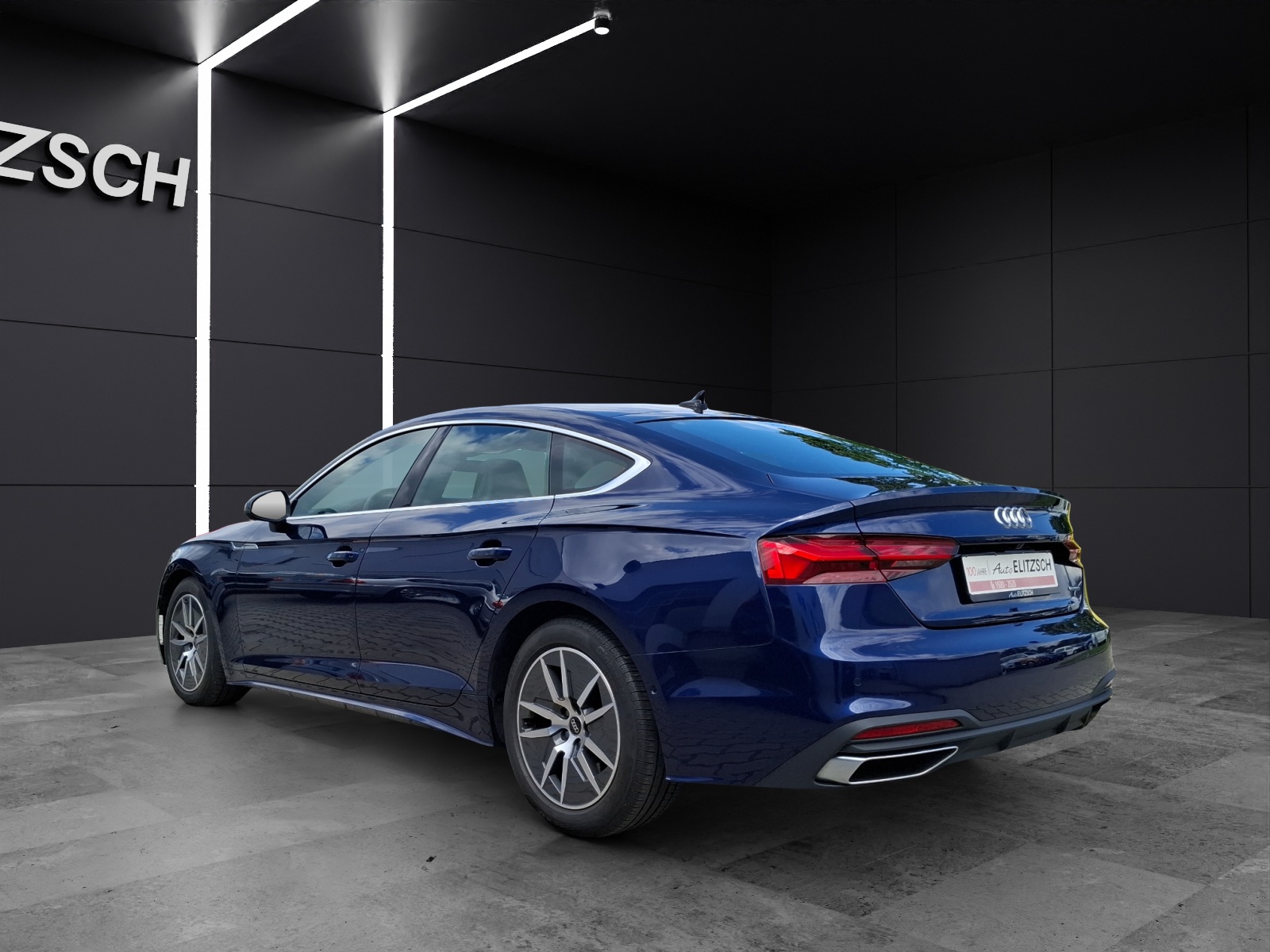 Fahrzeugabbildung Audi A5 Sportback 50 TDI quattro STH Matrix AHK Navi AVC ACC