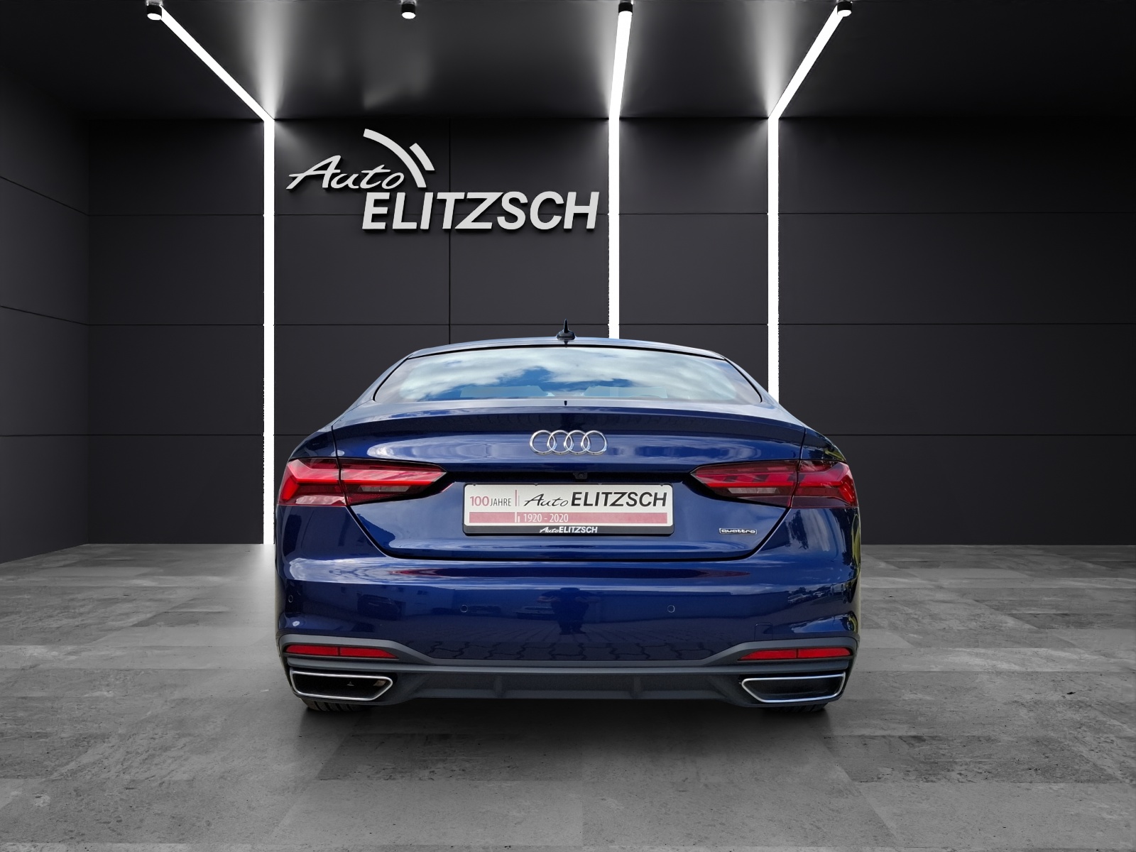 Fahrzeugabbildung Audi A5 Sportback 50 TDI quattro STH Matrix AHK Navi AVC ACC