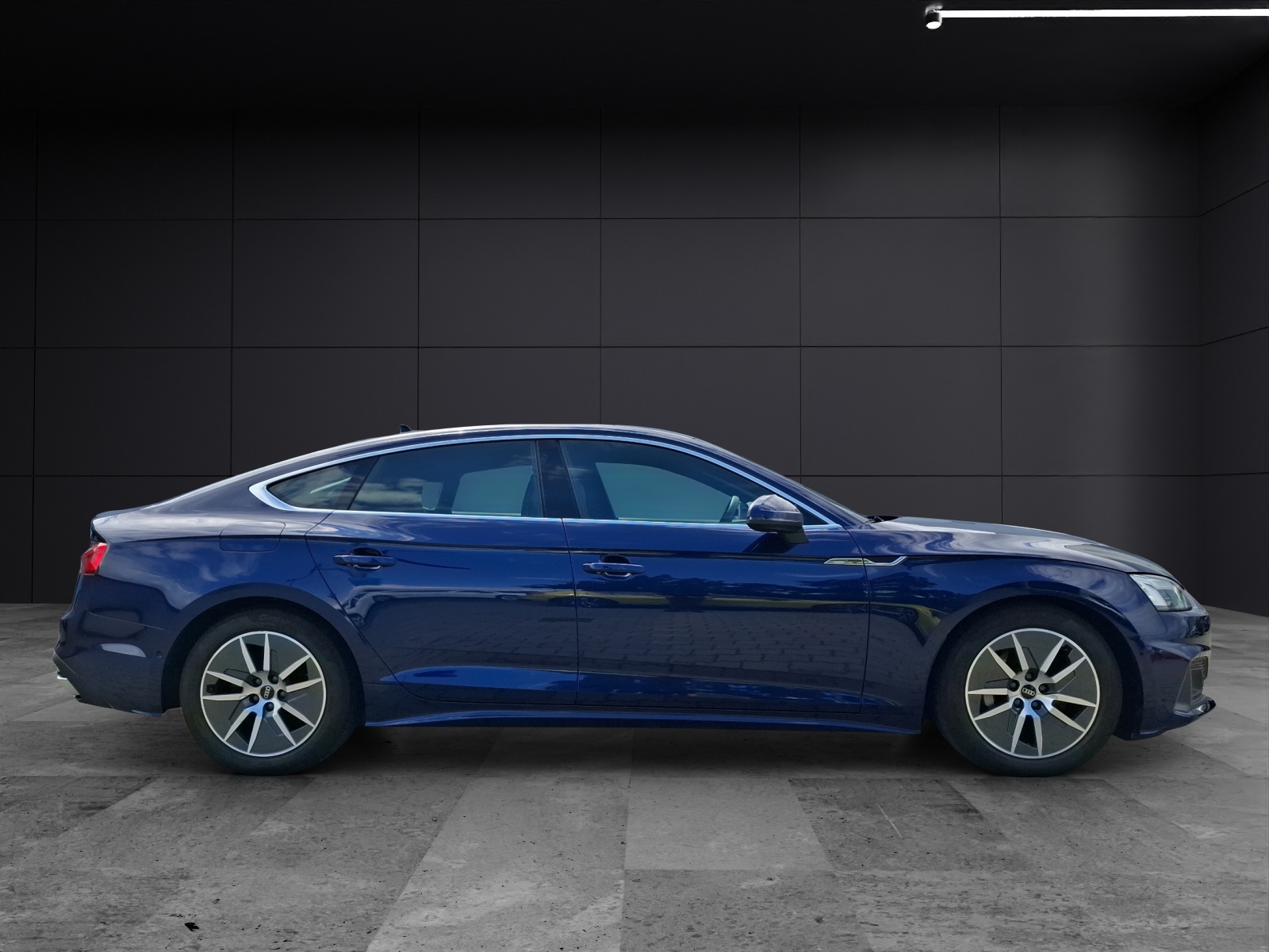 Fahrzeugabbildung Audi A5 Sportback 50 TDI quattro STH Matrix AHK Navi AVC ACC