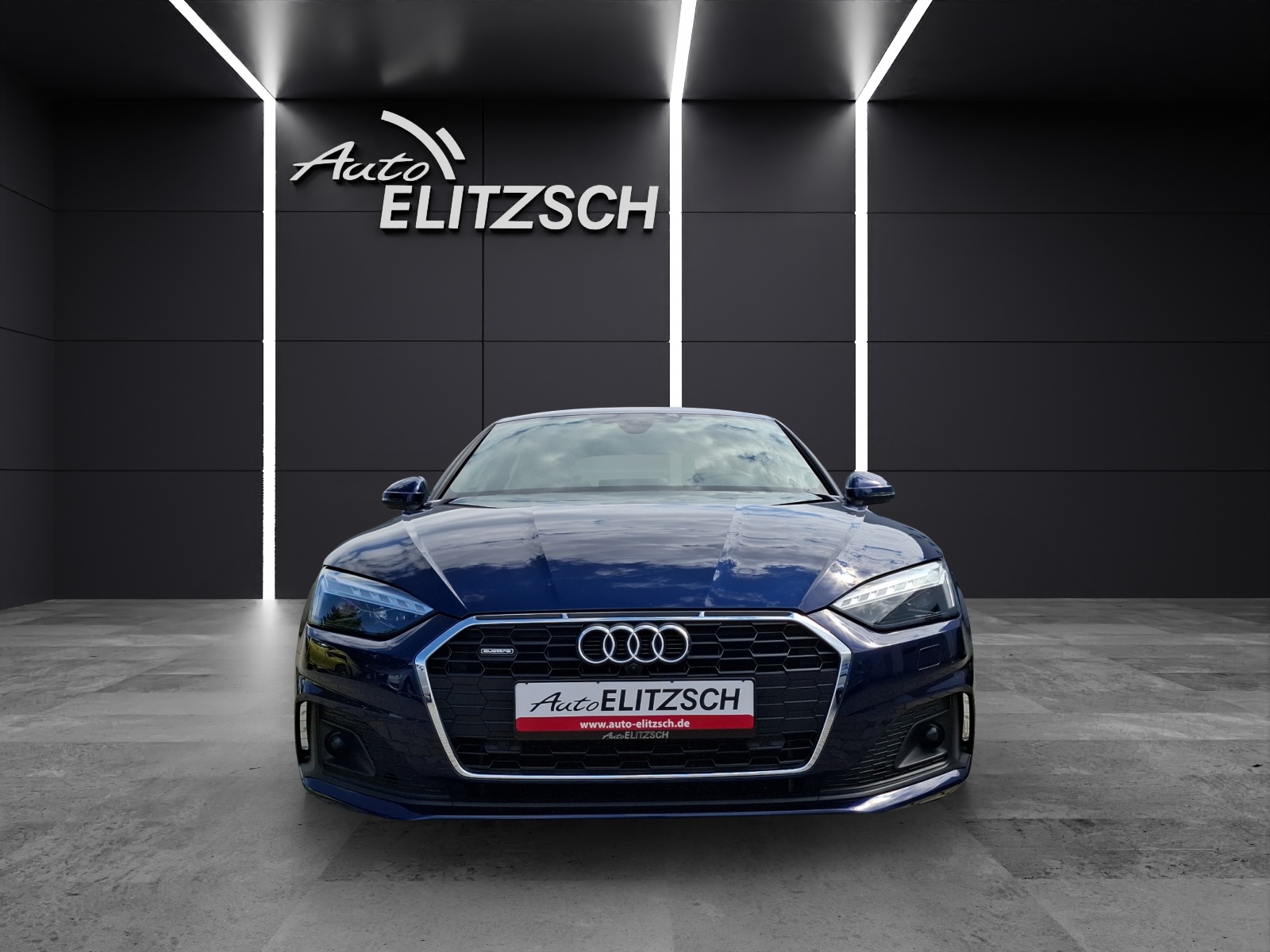 Fahrzeugabbildung Audi A5 Sportback 50 TDI quattro STH Matrix AHK Navi AVC ACC