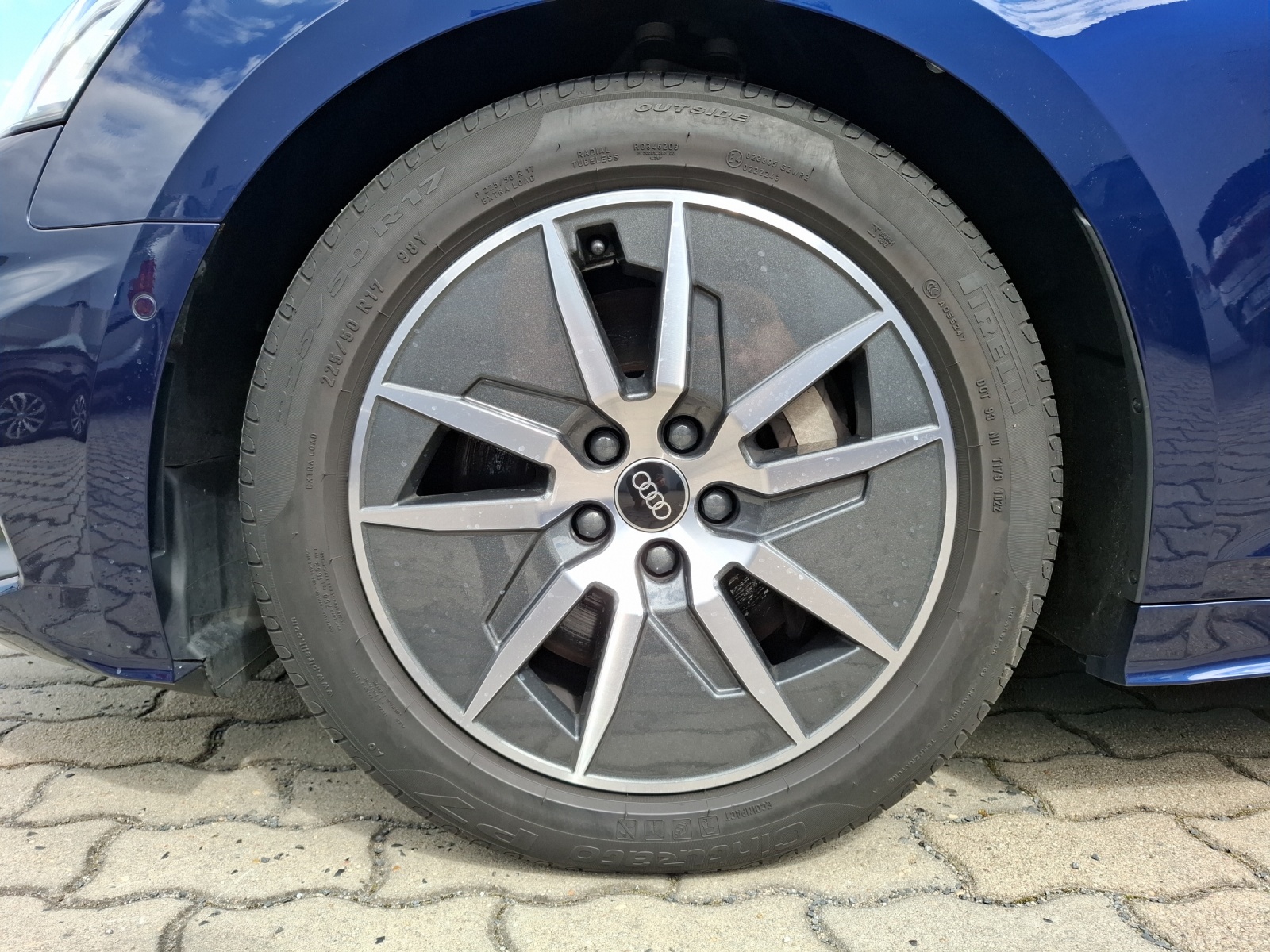 Fahrzeugabbildung Audi A5 Sportback 50 TDI quattro STH Matrix AHK Navi AVC ACC