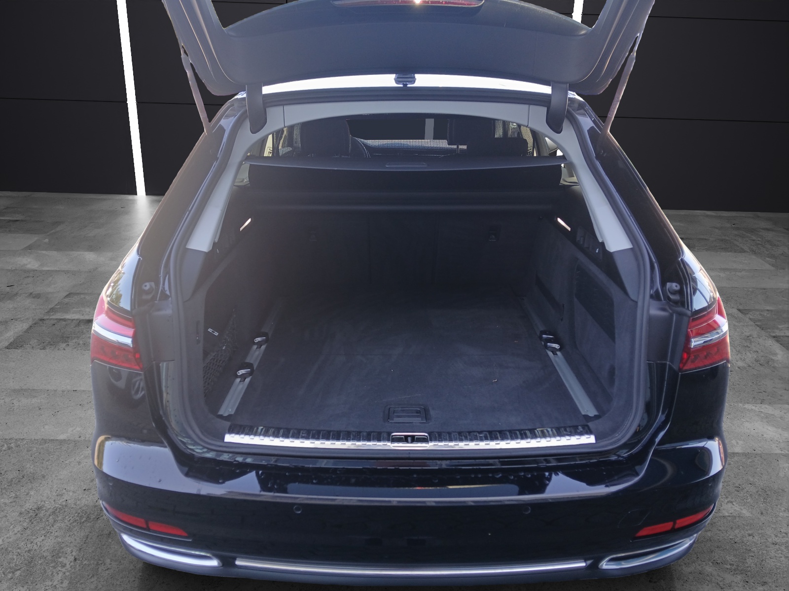 Fahrzeugabbildung Audi A6 Avant 40 TDI design quattro S-tronic Matrix AHK Navi ACC RFK
