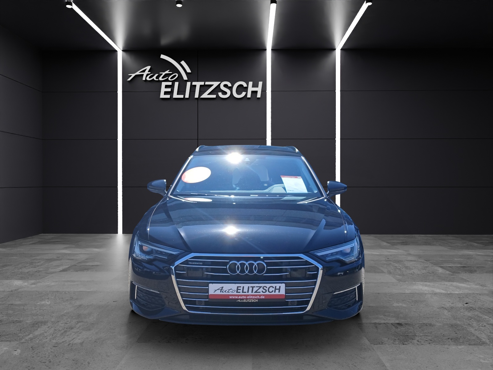 Fahrzeugabbildung Audi A6 Avant 40 TDI design quattro S-tronic Matrix AHK Navi ACC RFK