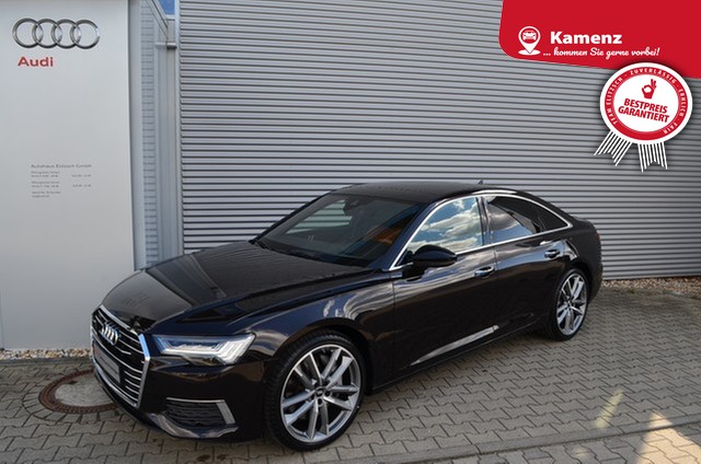 Fahrzeugabbildung Audi A6 55 TFSI quattro exclusiv Standhzg Matrix Navi Leder HUD AVC Pano B&O SHZ