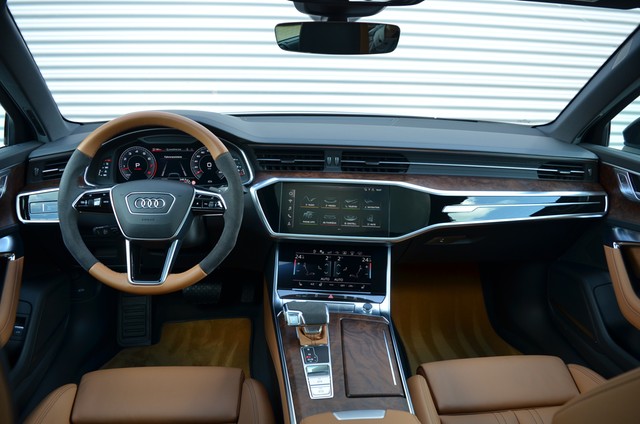 Fahrzeugabbildung Audi A6 55 TFSI quattro exclusiv Standhzg Matrix Navi Leder HUD AVC Pano B&O SHZ