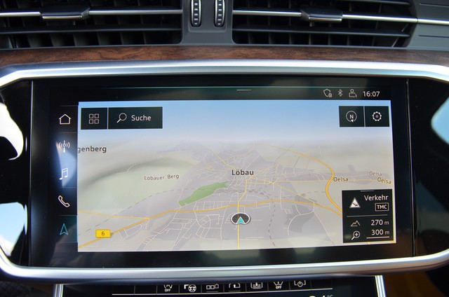 Fahrzeugabbildung Audi A6 55 TFSI quattro exclusiv Standhzg Matrix Navi Leder HUD AVC Pano B&O SHZ