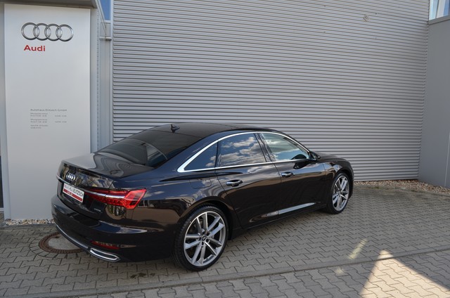 Fahrzeugabbildung Audi A6 55 TFSI quattro exclusiv Standhzg Matrix Navi Leder HUD AVC Pano B&O SHZ