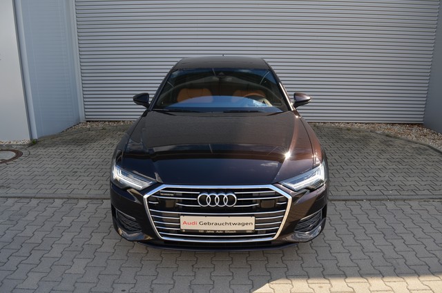 Fahrzeugabbildung Audi A6 55 TFSI quattro exclusiv Standhzg Matrix Navi Leder HUD AVC Pano B&O SHZ