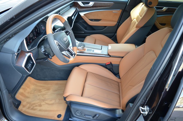 Fahrzeugabbildung Audi A6 55 TFSI quattro exclusiv Standhzg Matrix Navi Leder HUD AVC Pano B&O SHZ
