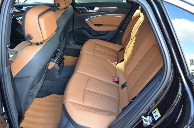 Fahrzeugabbildung Audi A6 55 TFSI quattro exclusiv Standhzg Matrix Navi Leder HUD AVC Pano B&O SHZ