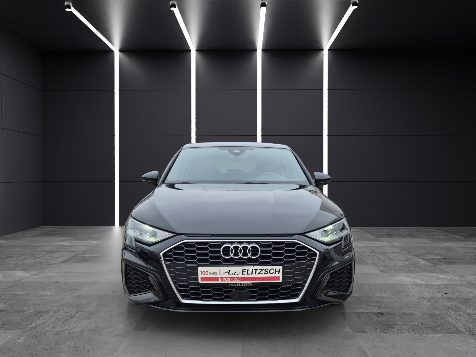 Fahrzeugabbildung Audi A3 Sportback 35 TFSI S line S-tronic LED ACC AVC NAVI PDC SHZ