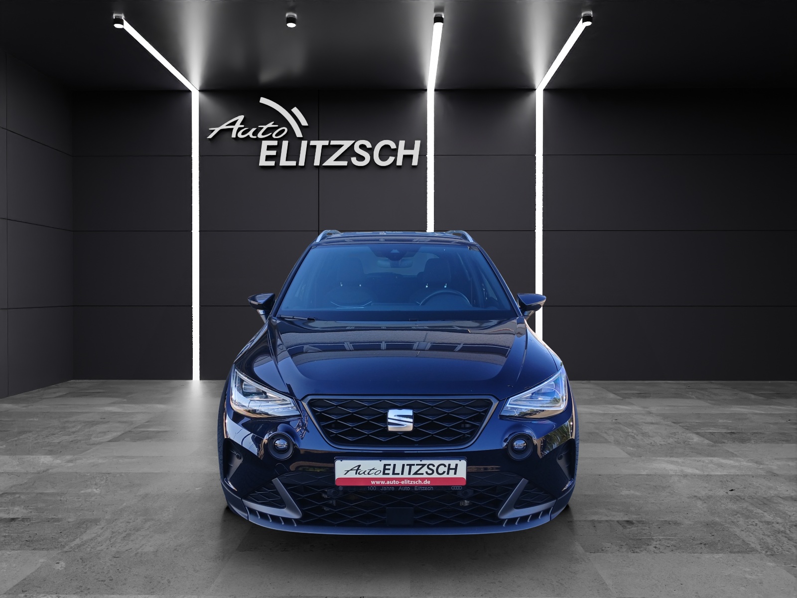 Fahrzeugabbildung SEAT Arona TSI FR-Line DSG LED Navi AID ACC RFK SH 18