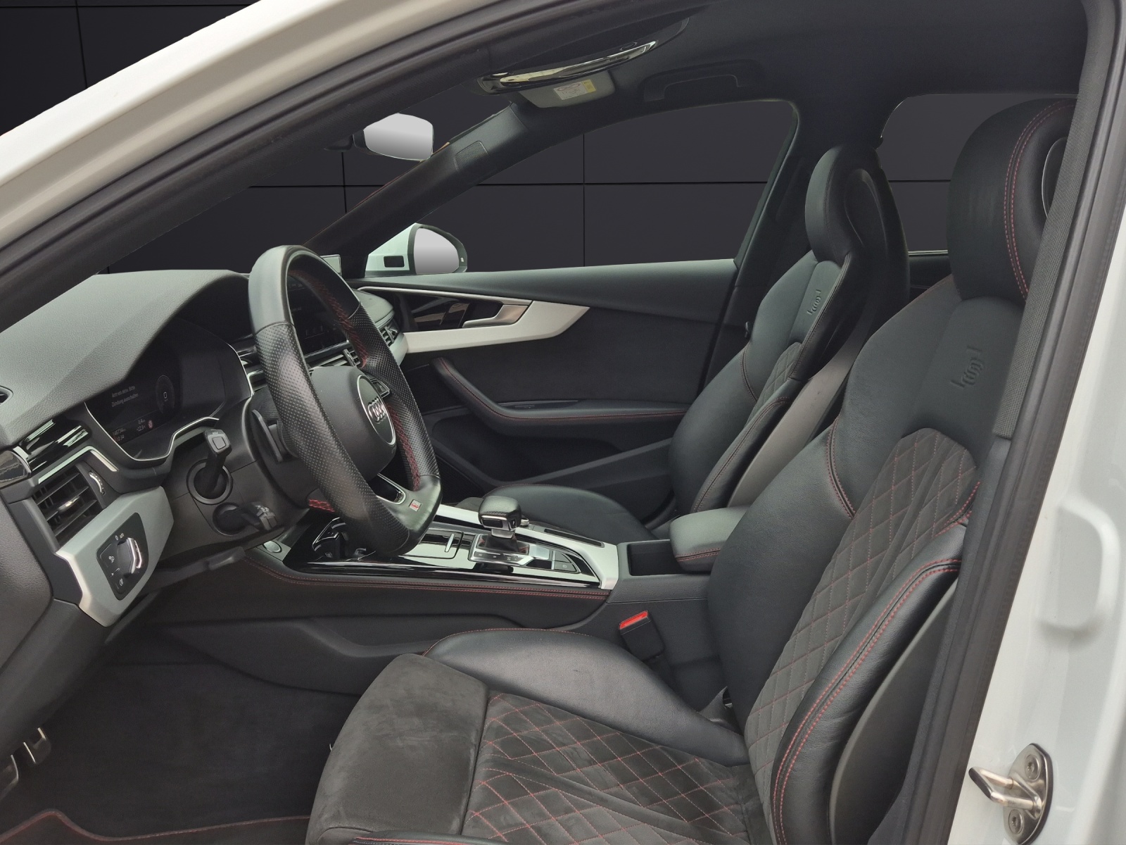 Fahrzeugabbildung Audi A4 Avant 50 TDI quattro S-line Standhzg. Matrix Navi B&O GRA RFK SH 19
