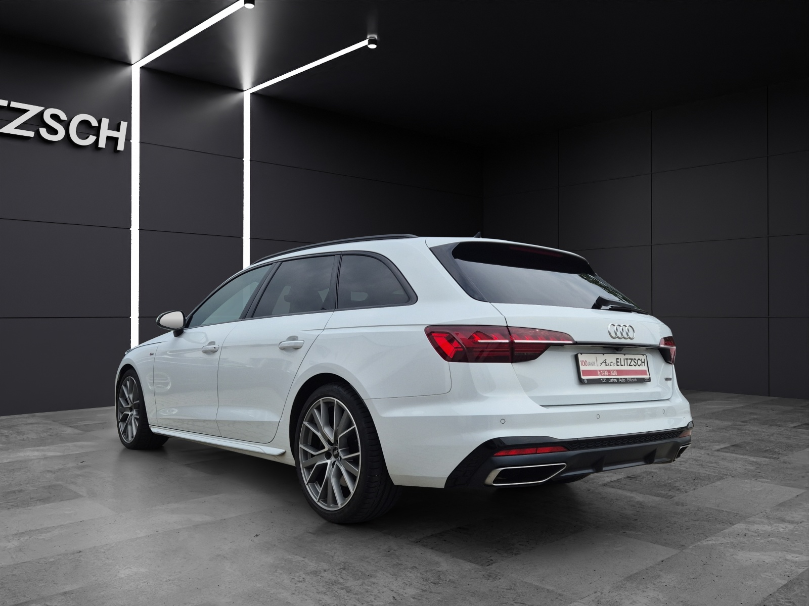 Fahrzeugabbildung Audi A4 Avant 50 TDI quattro S-line Standhzg. Matrix Navi B&O GRA RFK SH 19