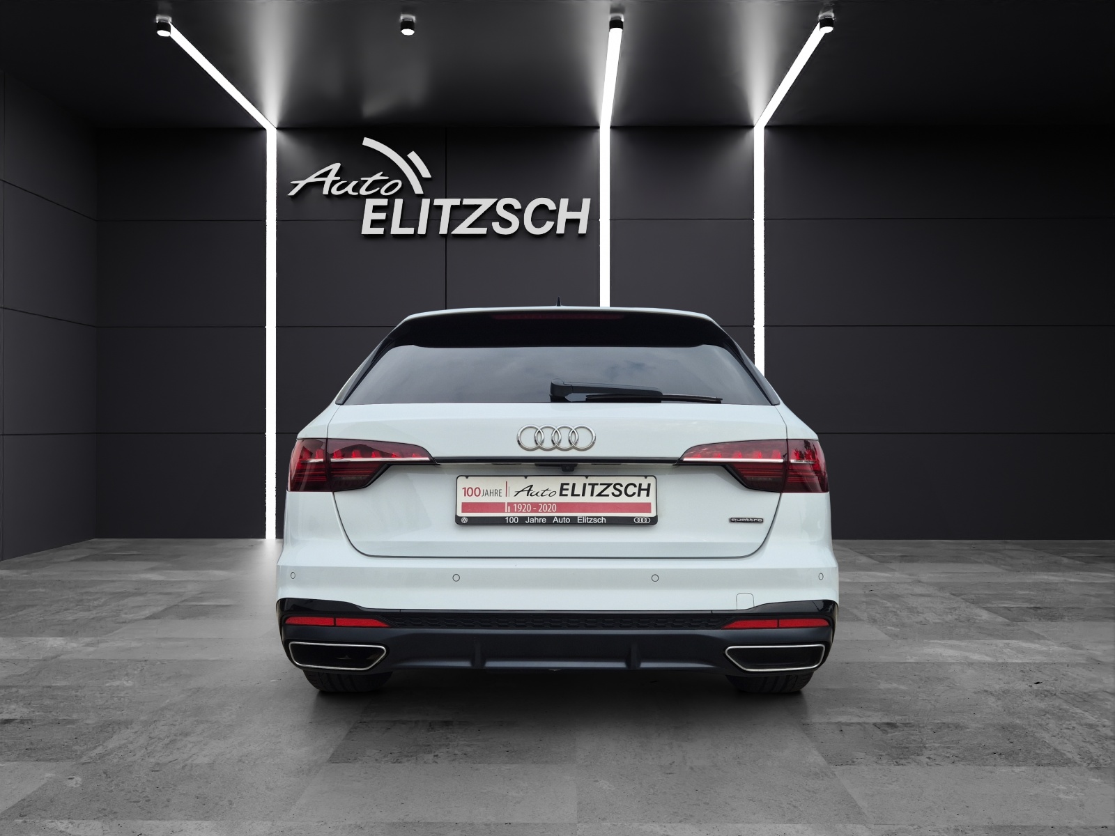 Fahrzeugabbildung Audi A4 Avant 50 TDI quattro S-line Standhzg. Matrix Navi B&O GRA RFK SH 19