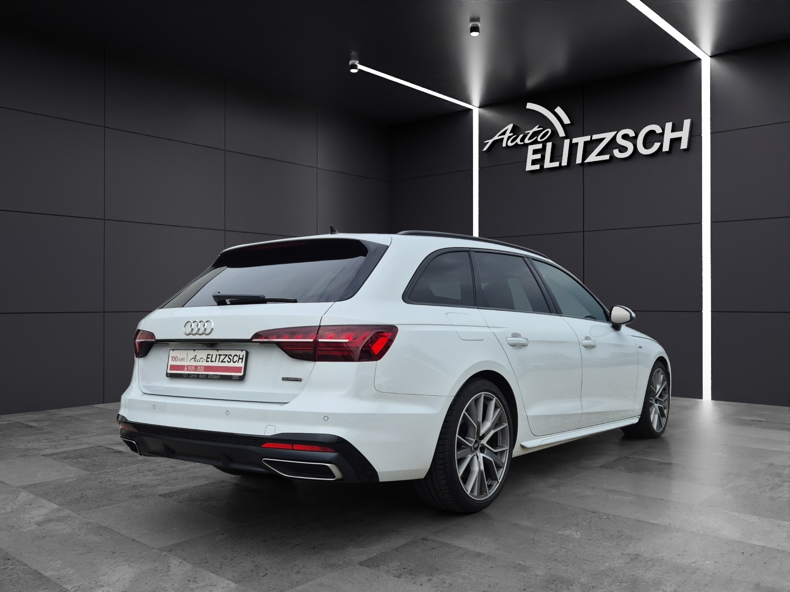 Fahrzeugabbildung Audi A4 Avant 50 TDI quattro S-line Standhzg. Matrix Navi B&O GRA RFK SH 19