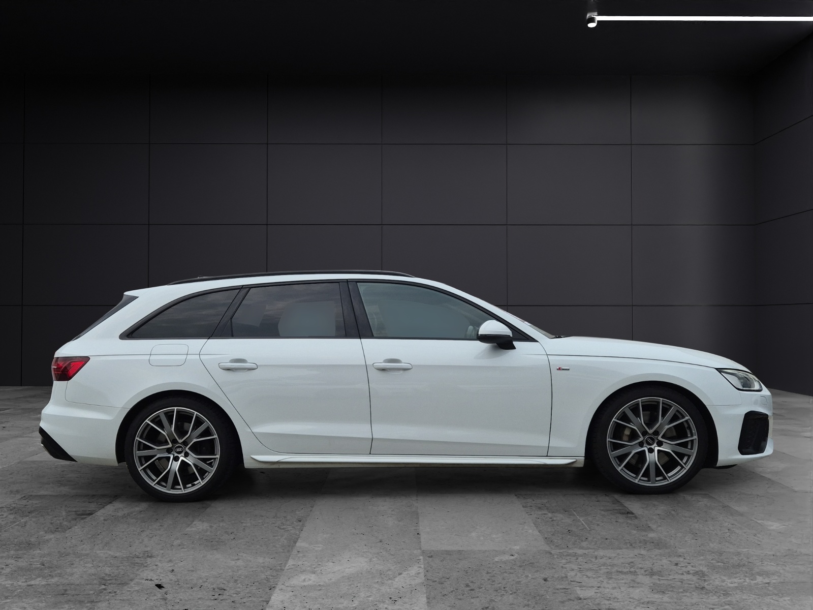 Fahrzeugabbildung Audi A4 Avant 50 TDI quattro S-line Standhzg. Matrix Navi B&O GRA RFK SH 19