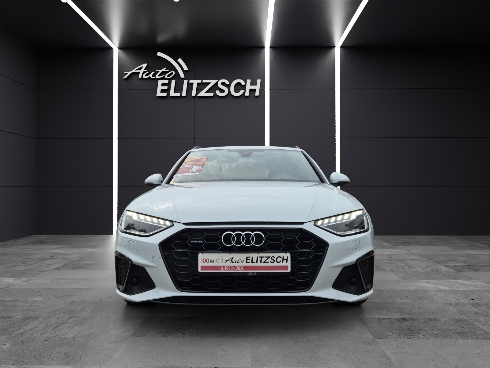Fahrzeugabbildung Audi A4 Avant 50 TDI quattro S-line Standhzg. Matrix Navi B&O GRA RFK SH 19