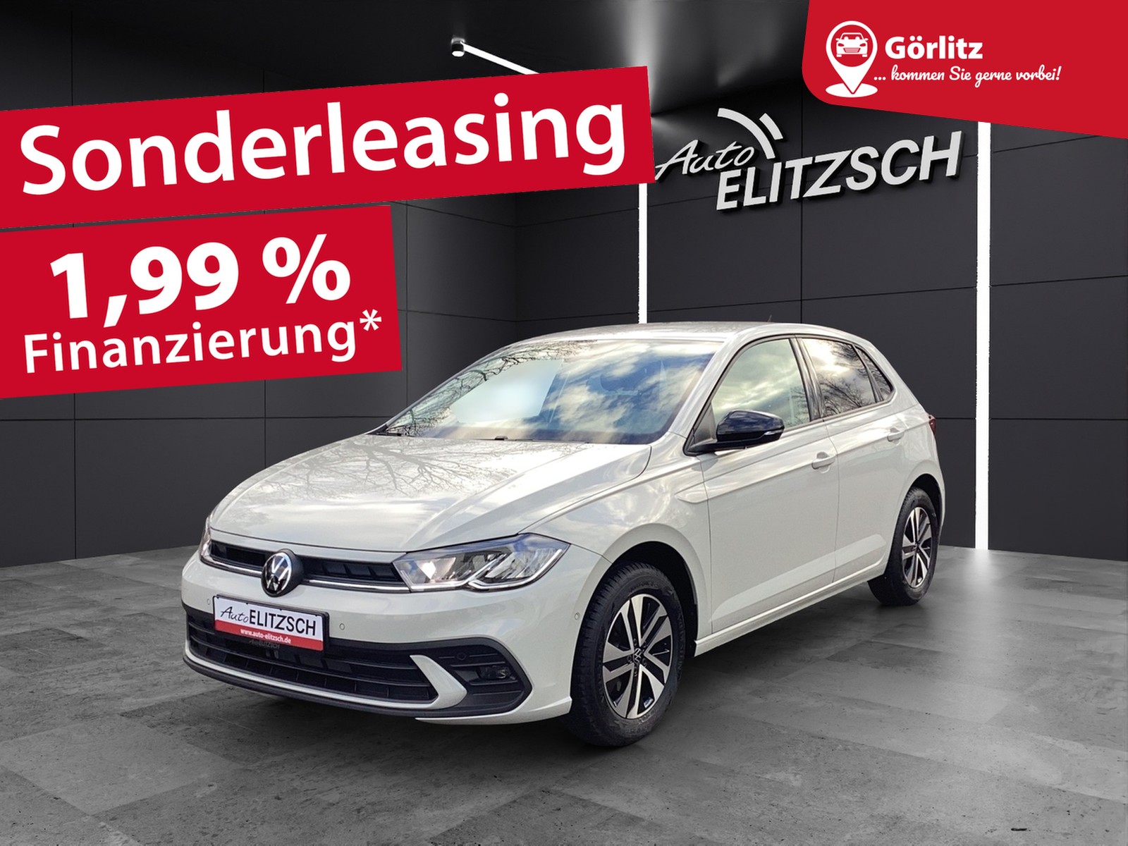 Volkswagen Polo Energy