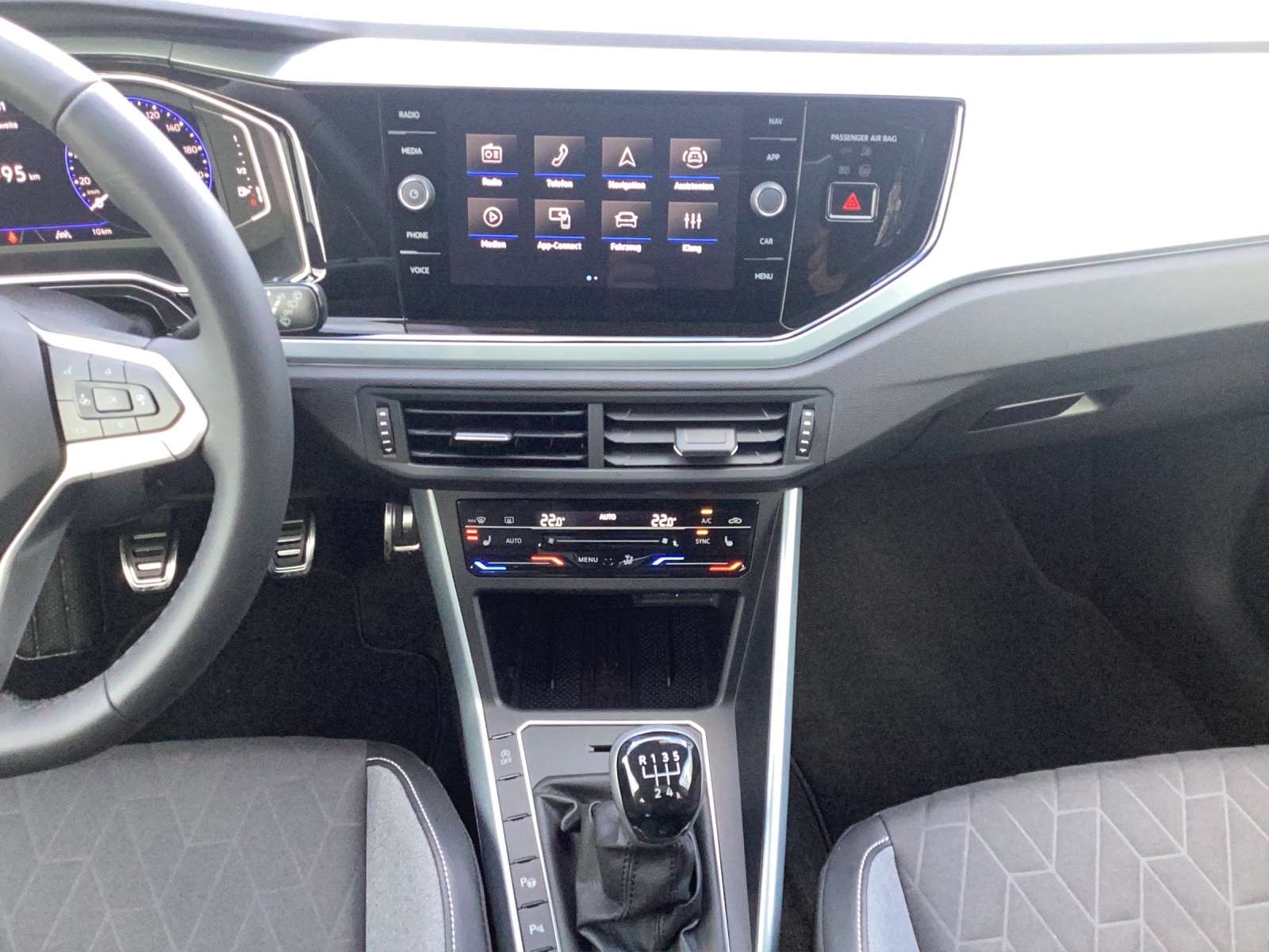 Fahrzeugabbildung Volkswagen Polo Energy