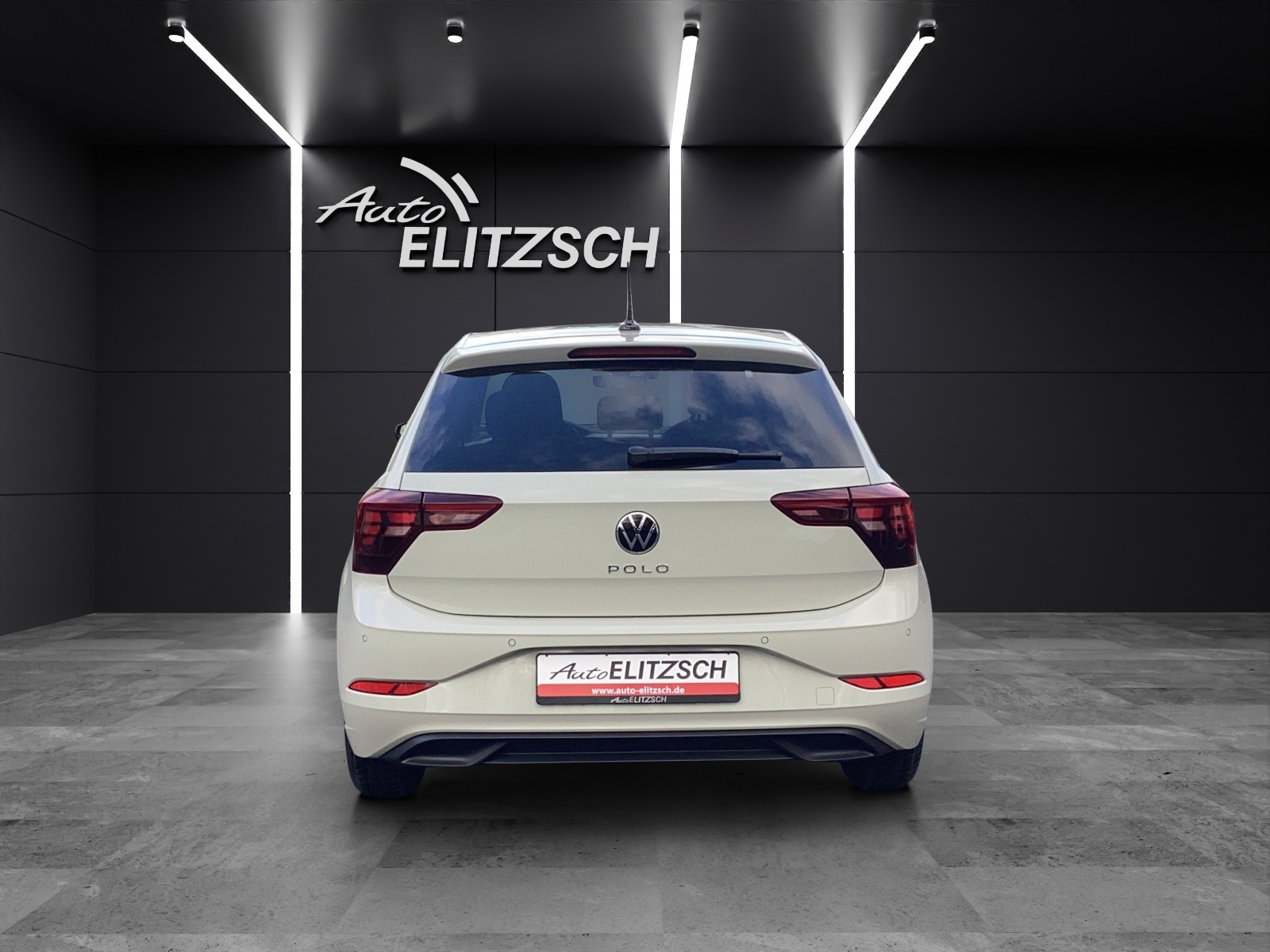 Fahrzeugabbildung Volkswagen Polo Energy