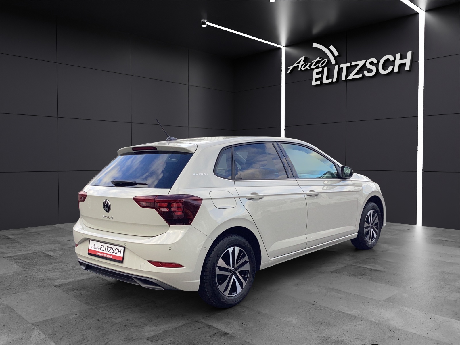 Fahrzeugabbildung Volkswagen Polo Energy