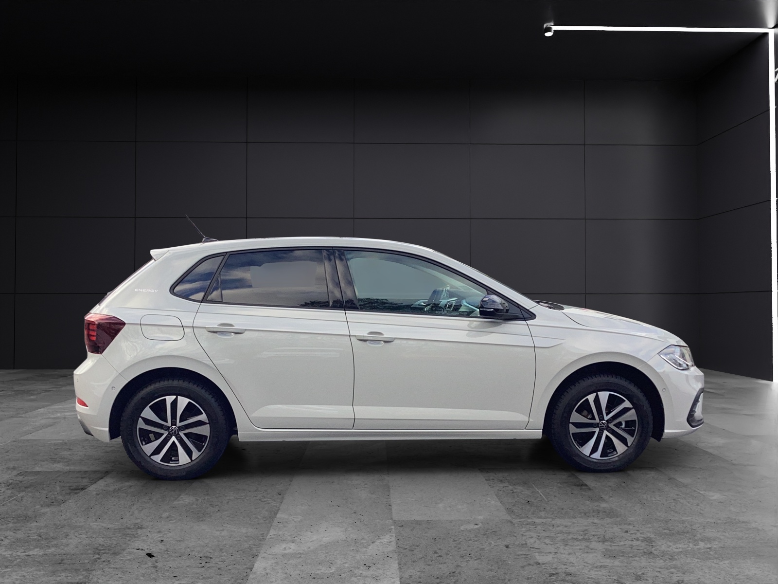 Fahrzeugabbildung Volkswagen Polo Energy