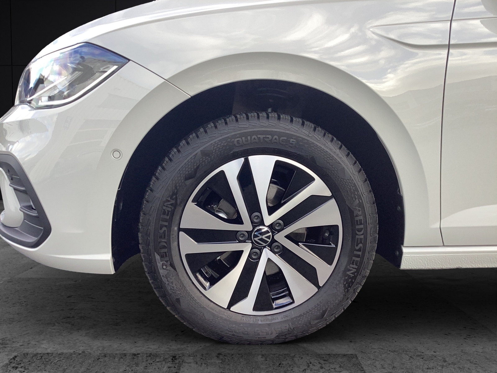 Fahrzeugabbildung Volkswagen Polo Energy