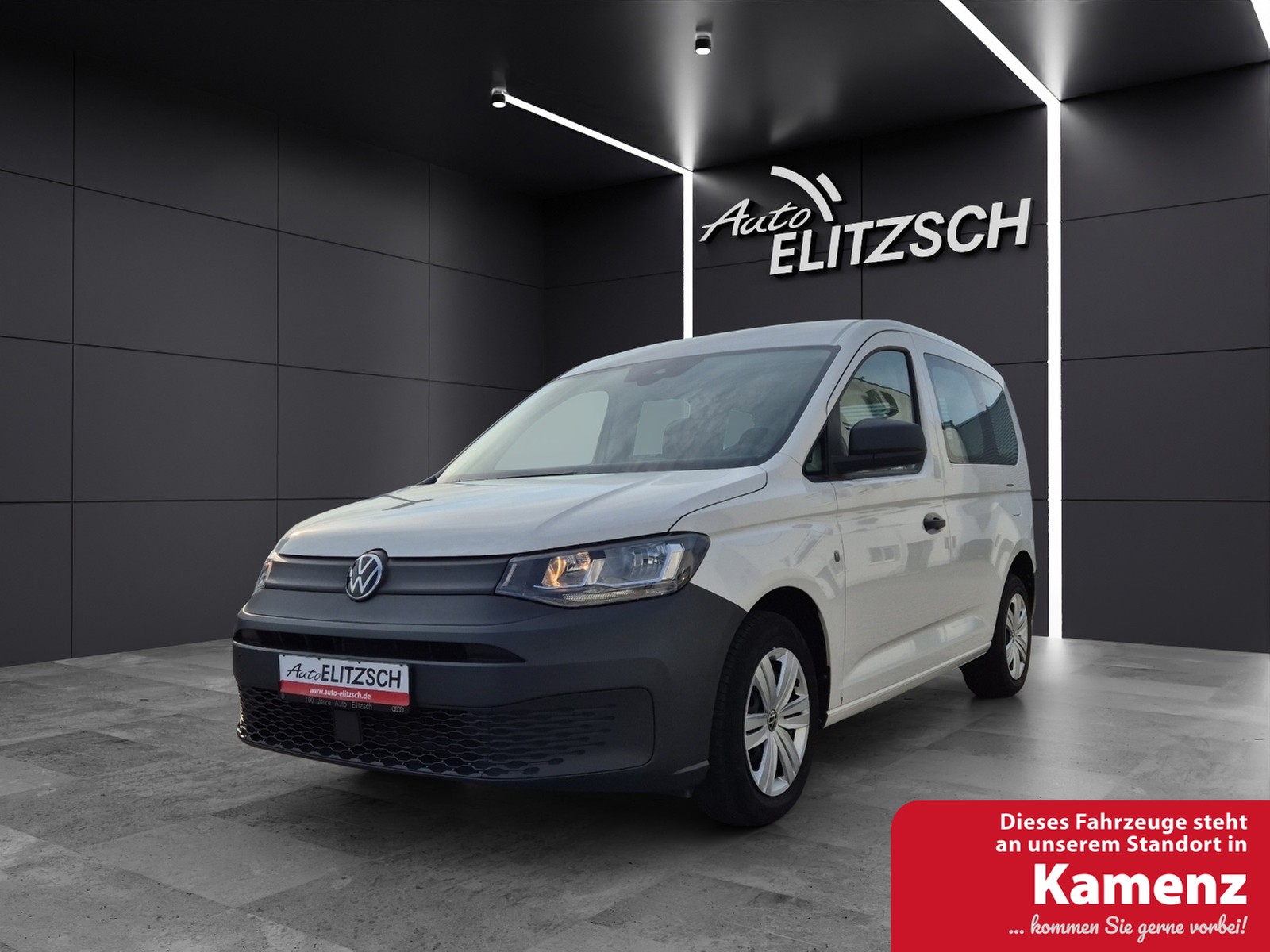 Volkswagen Caddy Kombi TDI EcoProfi Klima SH