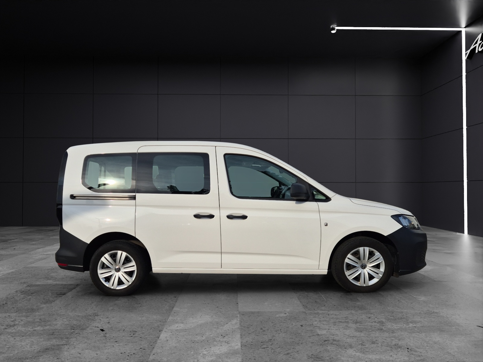 Fahrzeugabbildung Volkswagen Caddy Kombi TDI EcoProfi Klima SH