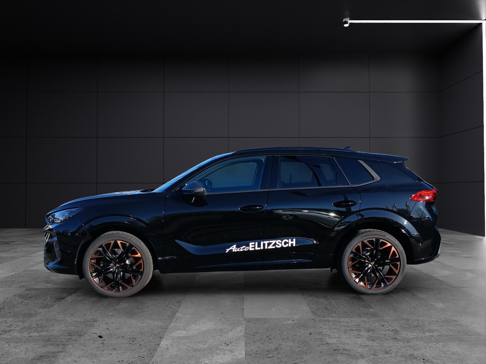 Fahrzeugabbildung CUPRA Terramar 4Drive VZ TSI DSG Matrix ACC SH LRHzg HuD Kamera Ambiente Navi Klima